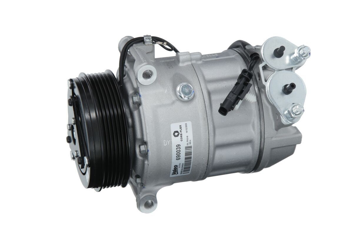 VALEO Compressor, ar condicionado 690039 VALEO 690039 Compressor, ar condicionado