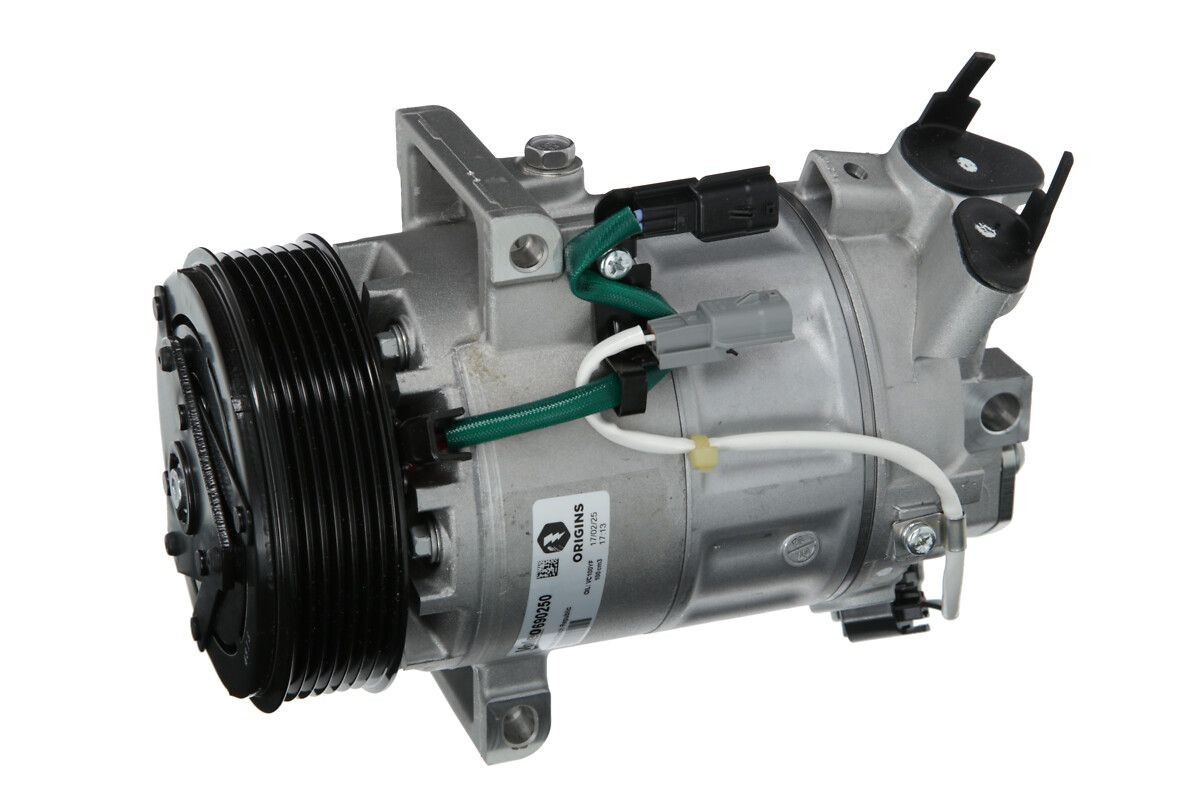 VALEO Κομπρεσέρ air condition 690250 VALEO 690250 Σύστημα κλιματισμού Captur II 2020