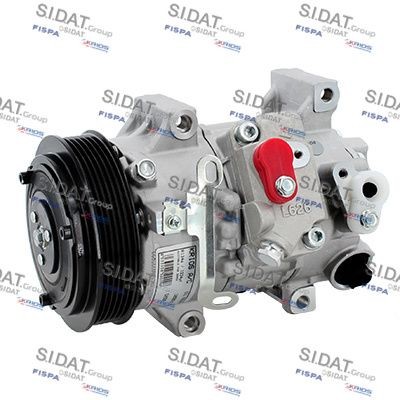 SIDAT Klimakompressor 1.5292A 1.5292A AC kompressor TOYOTA URBAN CRUISER SIDAT