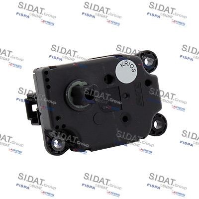 SIDAT Elemento de comando, ar condicionado 10.7105 SIDAT 10.7105 Elemento de comando ar condicionado Movano Mk1 (A) Van (X70) preço