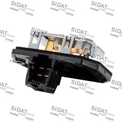 SIDAT Vastus, sisäilmantuuletin 10.9229 10.9229 SIDAT Lämmityslaitteen puhaltimen vastus Toyota YARIS hinta