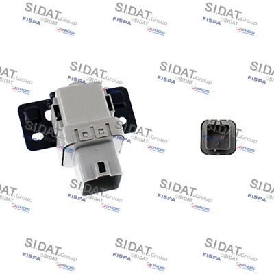 SIDAT Relæ, forvarmningsanlæg 2.85709 2.85709 Gløderør relæ SMART FORFOUR SIDAT