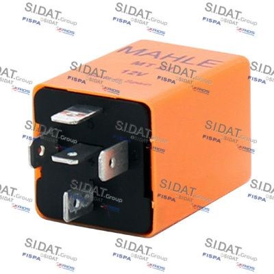 SIDAT Multifunktionsrelæ 3.256699 3.256699 Multifunktionsrelæ ALFA ROMEO 33 SIDAT
