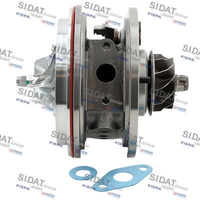 SIDAT Κορμός, τούρμπο 47.1712 Τουρμπίνα SIDAT Kia SORENTO 47.1712