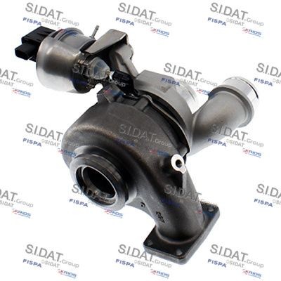 SIDAT Turbocharger 49.399 Volkswagen GOLF Turbocharger SIDAT 49.399