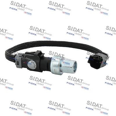 SIDAT Tlakový spínač klimatizácie 5.3026 Tlakový spínač klimatizácie SIDAT SX4 5.3026 lacné