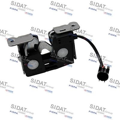 SIDAT Κλειδαριά καπό μηχανής 610058A2 Καπό SIDAT Ford TRANSIT CUSTOM 610058A2