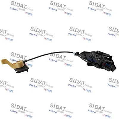 SIDAT Konepellin lukko 610187A2 610187A2 SIDAT Konepelti hinta