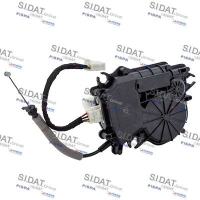 SIDAT Säätöelementti, keskuslukitus 610439A2 610439A2 SIDAT Keskuslukitus FORD FOCUS