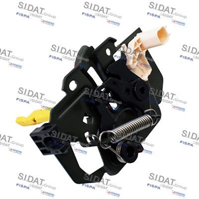 SIDAT Motora pārsega slēdzene 610858A2 SIDAT Motora pārsegs 610858A2 atsauksmes