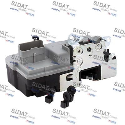 SIDAT Serrure de porte 610886A2 Élément de réglage verrouillage centralisé SIDAT PARTNER 610886A2 pas cher