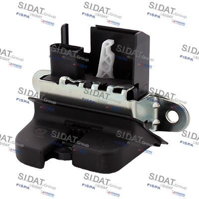 SIDAT Serrure de hayon 611181A2 Serrure de porte SIDAT Volkswagen 611181A2