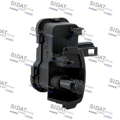 SIDAT Manöverelement, tanklucka 611371A2 611371A2 SIDAT tanklock och delar VW POLO