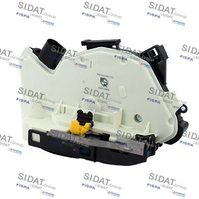 SIDAT Κλειδαριά πόρτας 611571A2 Κλειδαριές αυτοκινήτων SIDAT SEAT 611571A2