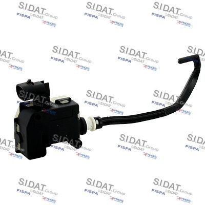 SIDAT Manöverelement, tanklucka 611581A2 611581A2 SIDAT tanklock och delar VW POLO