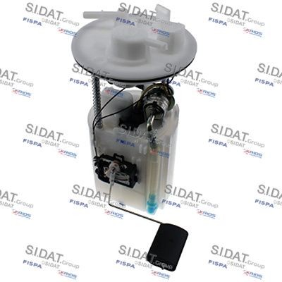 SIDAT Αντλία βενζίνης 721261 721261 Αντλία καυσίμου KIA PROCEED SIDAT
