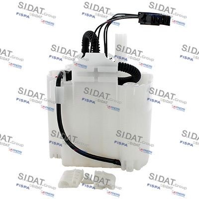 SIDAT Rep.sæt, brændstofpumpe 73059 73059 Reparationssæt brændstofpumpe DODGE CHARGER SIDAT