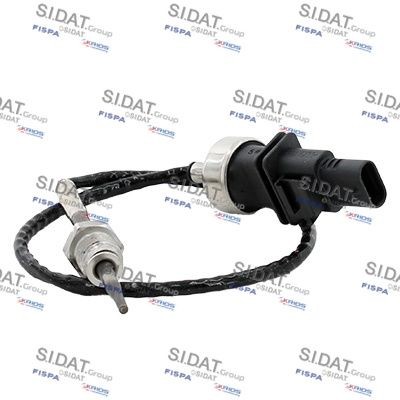 SIDAT Sensor, uitlaatgastemperatuur 82.1681 82.1681 Uitlaatgas temperatuur sensor SIDAT AUDI A3