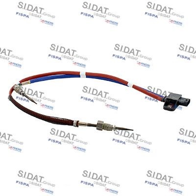 SIDAT Pakokaasun lämpötila-anturi 82.1693 SIDAT Pakokaasun lämpötilatunnistin RENAULT 82.1693