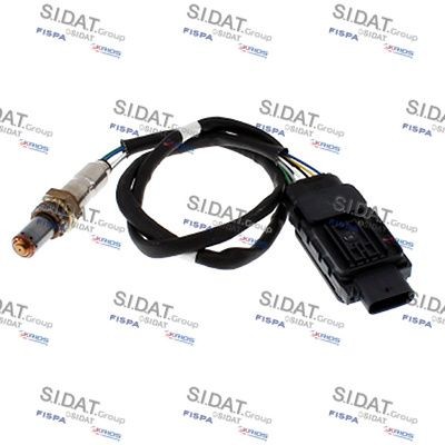 SIDAT Sensor de NOx, catalisador de NOx 82.3334 SIDAT Sonda de o2 VW 82.3334