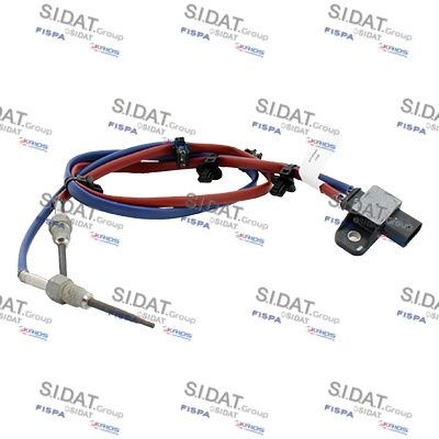SIDAT Avgastempgivare 82.727 82.727 SIDAT avgastemperatursensor Renault MASTER