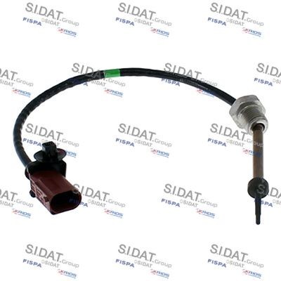 SIDAT Snímač teploty výfukových plynov 82.823 Snímač teploty SIDAT RAPID 82.823 lacné