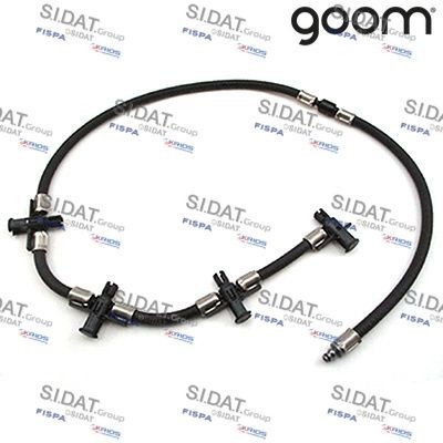 SIDAT Cső, túlfolyó üzemanyag 83.1605A2 SIDAT Cső, túlfolyó üzemanyag 83.1605A2 tapasztalat