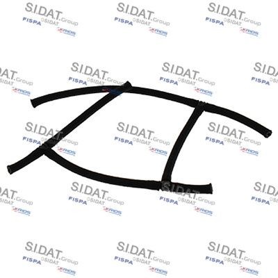 SIDAT Flessibile, Carburante perso 83.6036A2 83.6036A2 Rampa iniettori SIDAT FORD FIESTA costo