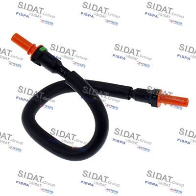 SIDAT Condotto carburante 83.6118A2 83.6118A2 costo Tubo carburante SIDAT CITROËN BERLINGO