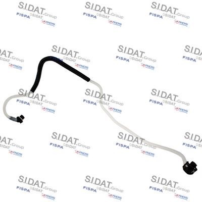 SIDAT Bränsleledning 83.6133A2 83.6133A2 SIDAT slangar och ledningar MERCEDES-BENZ A-klass