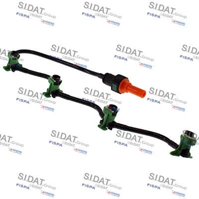 SIDAT Flessibile, Carburante perso 83.6141A2 83.6141A2 Tubo flessibile, carburante perso SIDAT VOLVO S60 costo