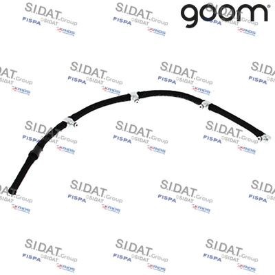 SIDAT Palivová hadica 83.6165A2 Palivová hadice SIDAT Ford TRANSIT 83.6165A2