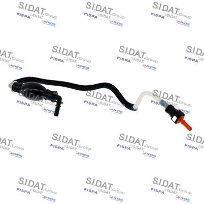 SIDAT Palivové vedenie 83.6176A2 83.6176A2 Palivová hadice RENAULT MEGANE SIDAT