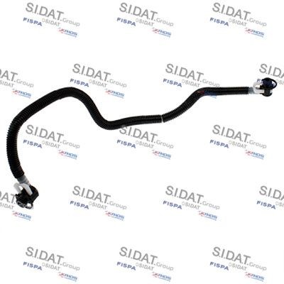 SIDAT Kütusetorustik 83.6181A2 Kütusevoolik SIDAT MERCEDES-BENZ 83.6181A2