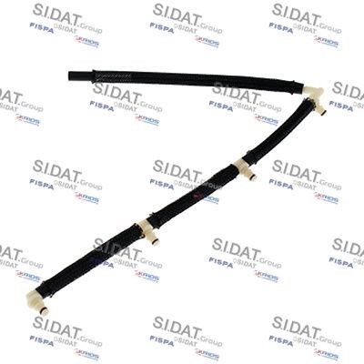 SIDAT Trubka prepadu 83.6183A2 Trubka prepadu SIDAT Toyota YARIS 83.6183A2