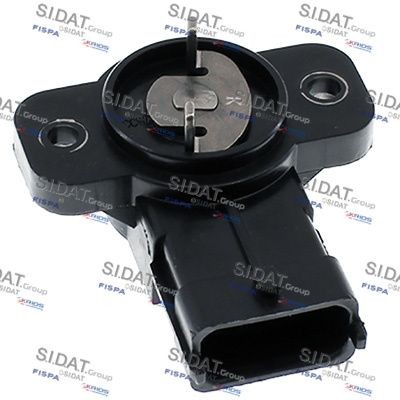 SIDAT Sensor, smoorkleppenverstelling 84.100 Seat ALHAMBRA Gasklepsensor SIDAT 84.100