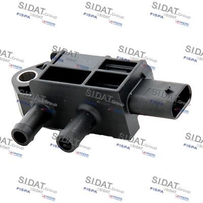 SIDAT Snímač tlaku výfukových plynov 84.3277 84.3277 Snimac tlaku vyfukovych plynov SIDAT TOYOTA VERSO