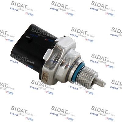 SIDAT Αισθητήρας, πίεση καυσίμου 84.3280 SIDAT Αισθητήρας πίεσης καυσίμου DODGE 84.3280