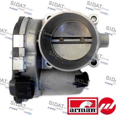 SIDAT Corpo farfallato 88.207AS 88.207AS Corpo farfallato SIDAT ALFA ROMEO 159 costo
