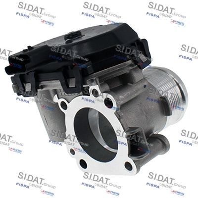SIDAT Throttle body 88.683 PEUGEOT 5008 SIDAT throttle body 88683