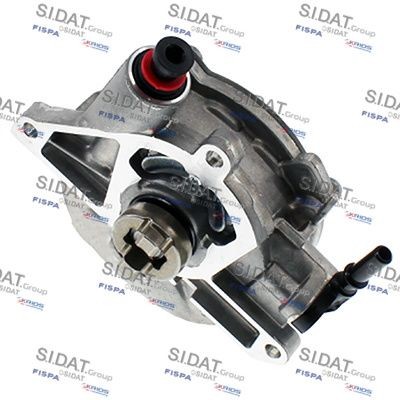 SIDAT Vakuumpumpe, bremseanlegg 89.302 89.302 Vakuumpumpe for bremsekraftforsterker FORD TRANSIT SIDAT
