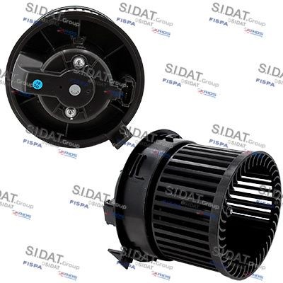 SIDAT Kupéfläkt 9.2367 9.2367 SIDAT fläktmotor PEUGEOT 5008