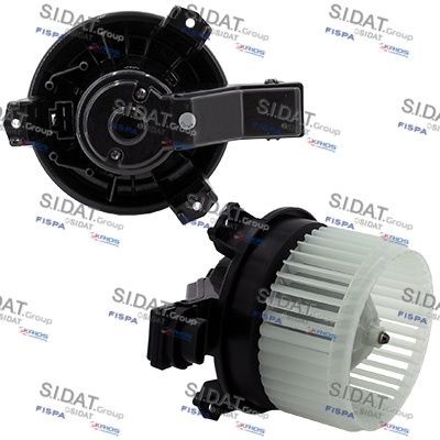 SIDAT Interieurventilatie 9.2374 Ventilator voor het auto-interieur SIDAT AYGO 9.2374 goedkoop
