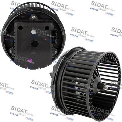 SIDAT Ventilatore abitacolo 9.2377 9.2377 costo Ventola abitacolo SIDAT VOLVO XC 90