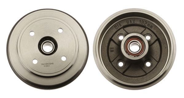 TRW Brake drum DB4304B SsangYoung ACTYON TRW brake drum DB4304B