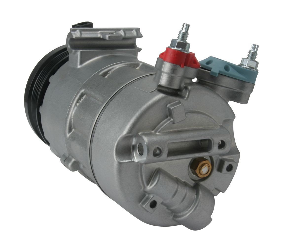 BOSCH Aircopomp 1 986 AD1 118 Volvo 740 AC-compressor BOSCH 1 986 AD1 118