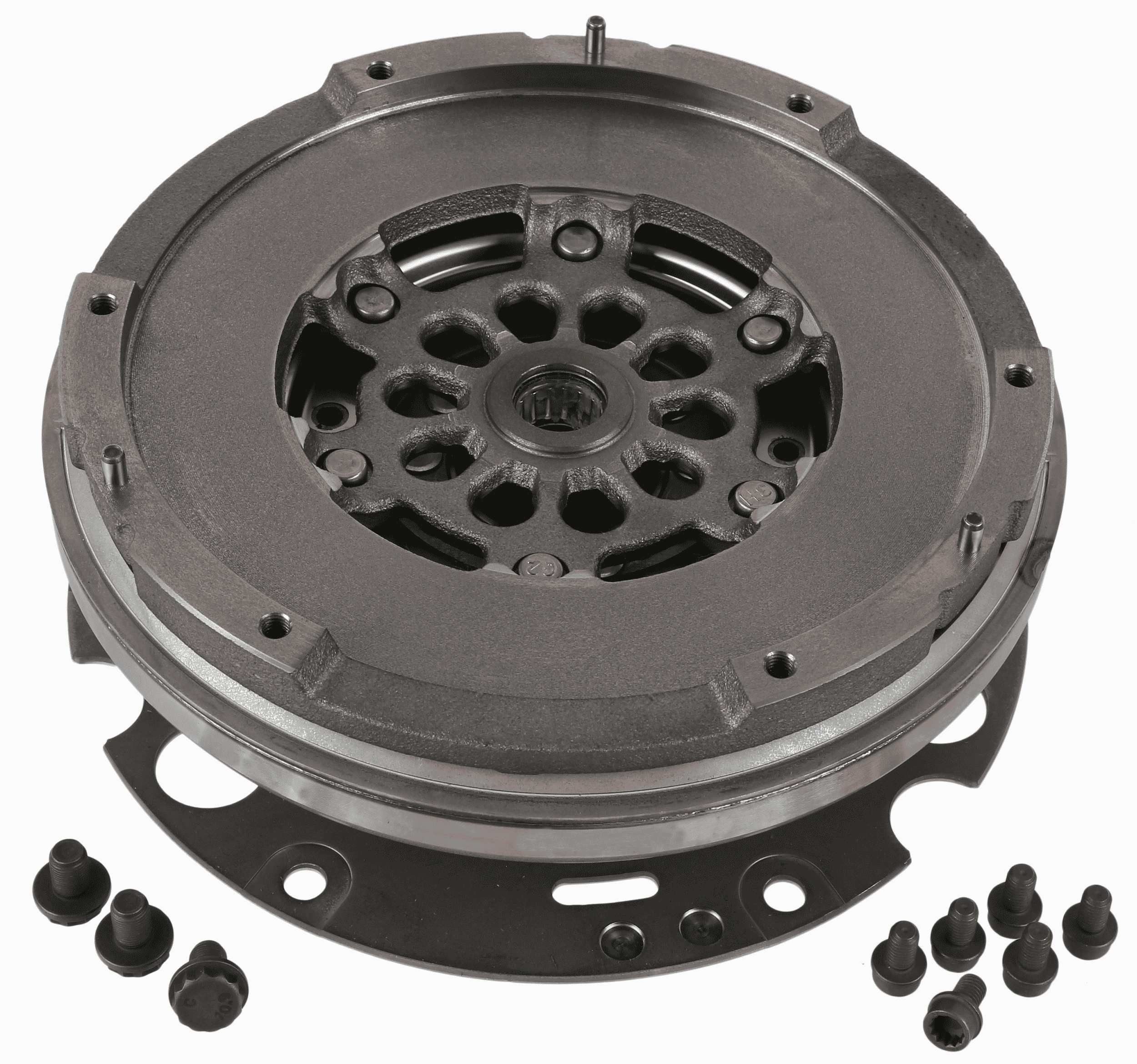 SACHS Zotrvačník 2294 501 273 SACHS 2294501273 Zotrvačník Audi A5 8t3 cena