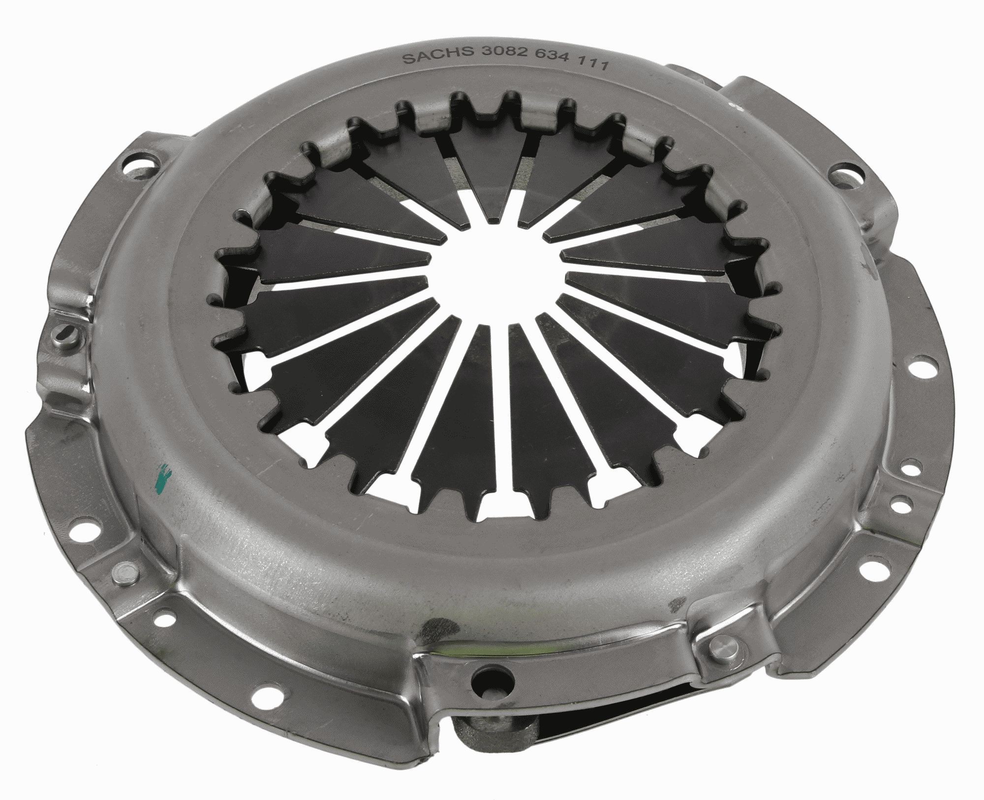 SACHS Trykkplate, clutch 3082 634 111 SACHS 3082634111 Trykkplate clutch Fiat 500 originale