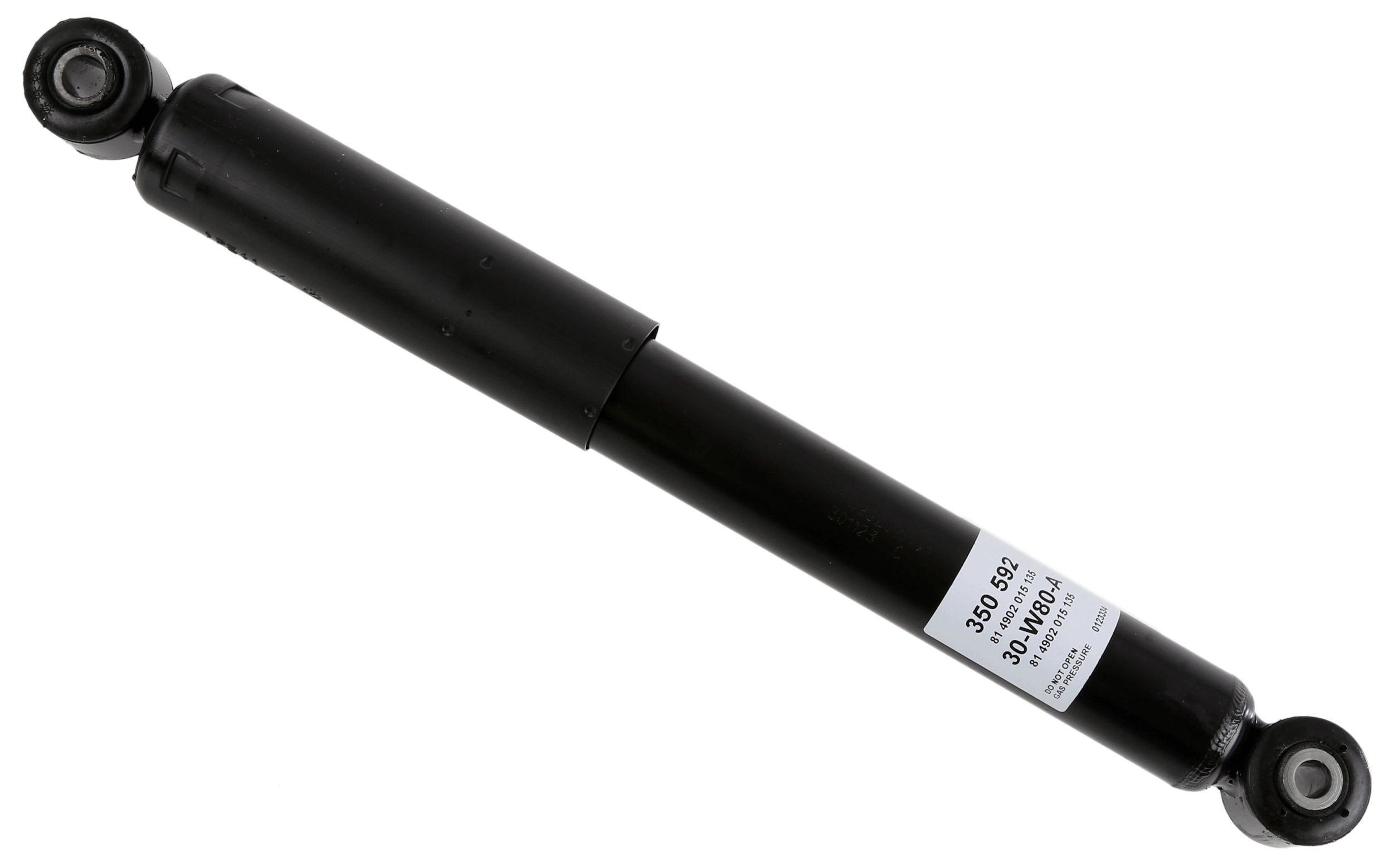 SACHS Amortecedor 350 592 SACHS 350592 Amortecedor Sprinter 4-t (907, 910) preço