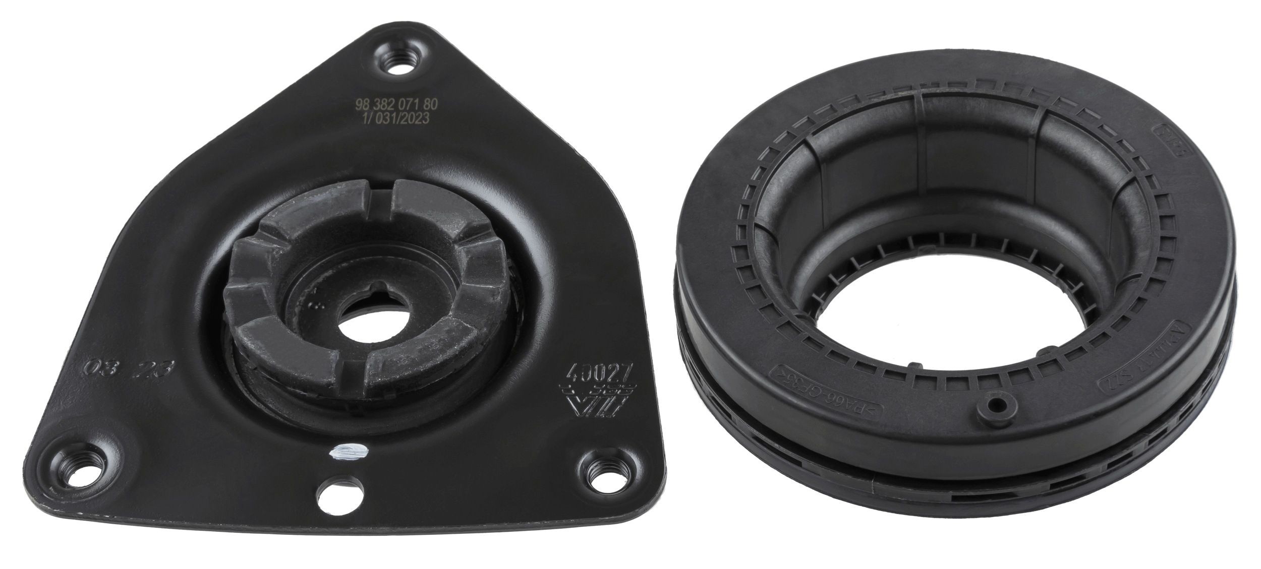 LEMFÖRDER Reparatieset, Ring voor schokbreker veerpootlager 45011 01 LEMFÖRDER 45011 01 Veerpootlager OPEL Mokka II aan een voordelige prijs